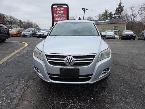 2010 Volkswagen Tiguan S