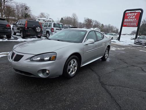 2007 Pontiac Grand Prix Base