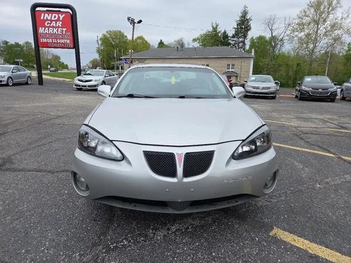 2007 Pontiac Grand Prix Base