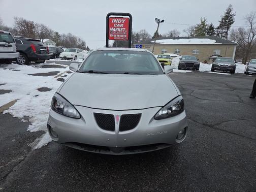 2007 Pontiac Grand Prix Base