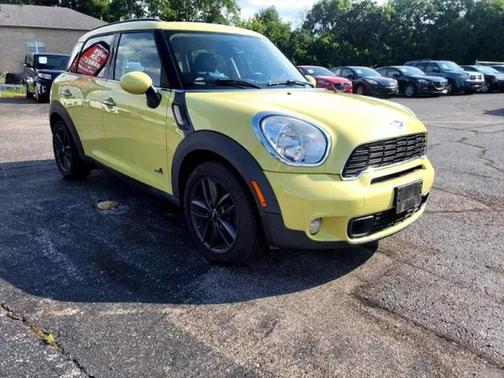 2012 MINI Cooper S Countryman Base