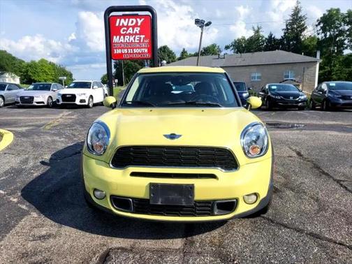 2012 MINI Cooper S Countryman Base