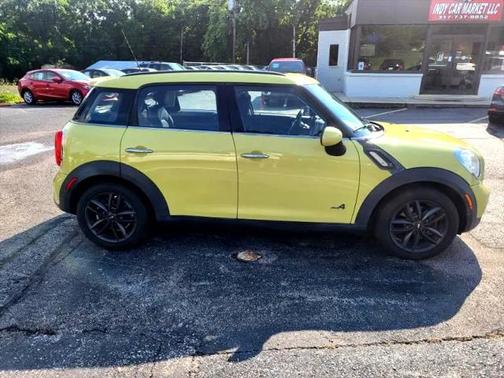 2012 MINI Cooper S Countryman Base