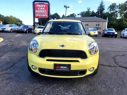 2012 MINI Cooper S Countryman Base