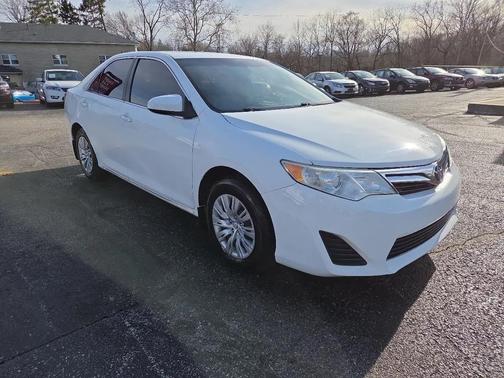 2012 Toyota Camry LE