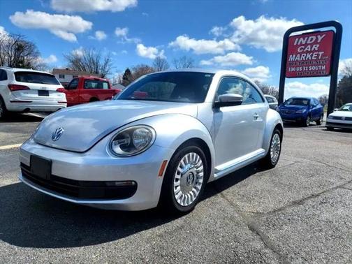 2012 Volkswagen Beetle 2.5L