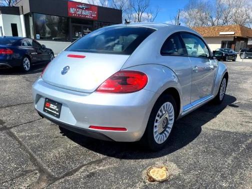 2012 Volkswagen Beetle 2.5L