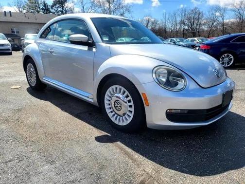 2012 Volkswagen Beetle 2.5L
