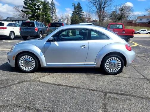 2012 Volkswagen Beetle 2.5L