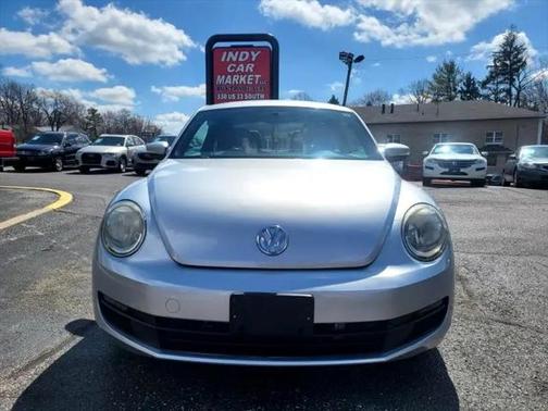 2012 Volkswagen Beetle 2.5L