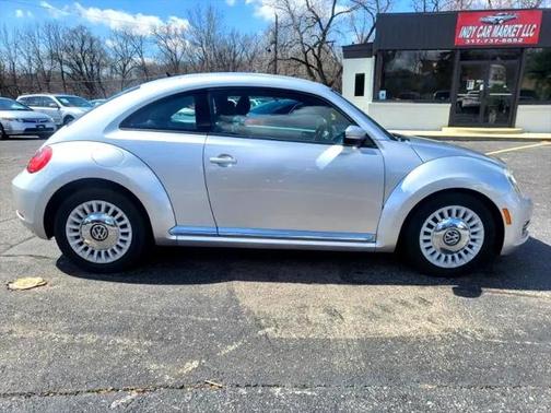 2012 Volkswagen Beetle 2.5L