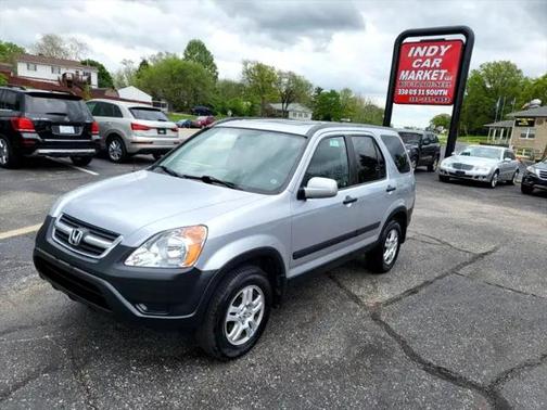 2004 Honda CR-V EX