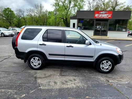 2004 Honda CR-V EX