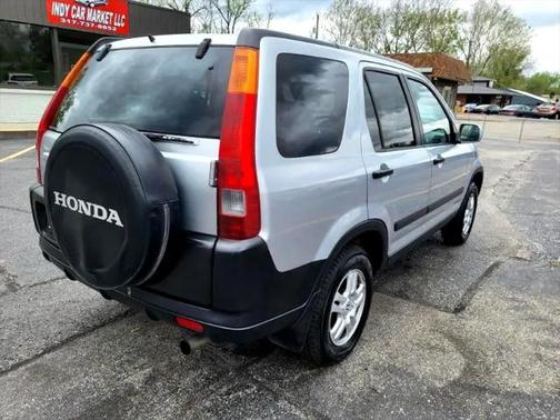 2004 Honda CR-V EX