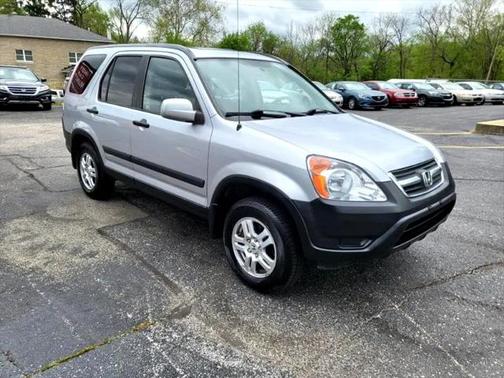 2004 Honda CR-V EX