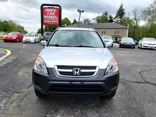 2004 Honda CR-V EX
