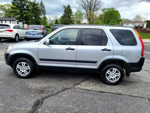 2004 Honda CR-V EX