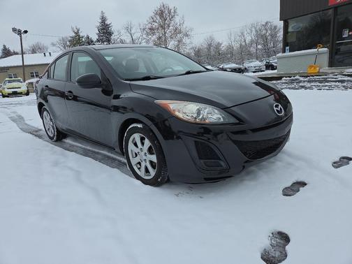 2011 Mazda Mazda3 i Touring
