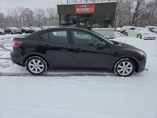 2011 Mazda Mazda3 i Touring