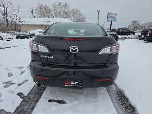 2011 Mazda Mazda3 i Touring