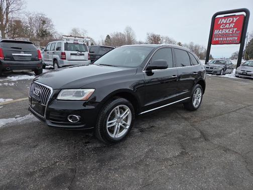 2015 Audi Q5 3.0 TDI Premium Plus