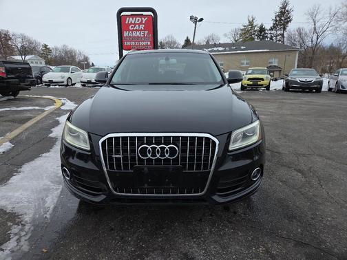 2015 Audi Q5 3.0 TDI Premium Plus