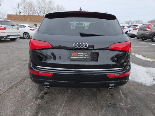 2015 Audi Q5 3.0 TDI Premium Plus
