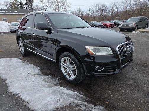 2015 Audi Q5 3.0 TDI Premium Plus