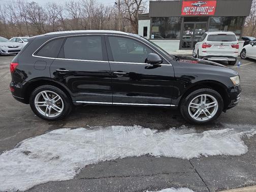 2015 Audi Q5 3.0 TDI Premium Plus