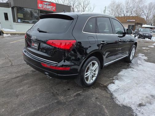 2015 Audi Q5 3.0 TDI Premium Plus