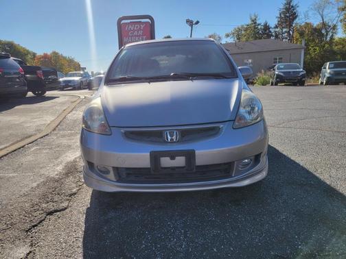 2007 Honda Fit Sport