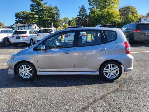2007 Honda Fit Sport