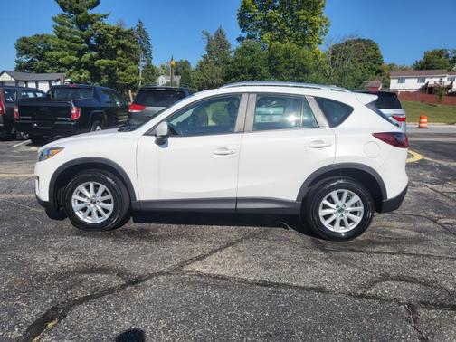 2014 Mazda CX-5 Sport