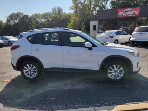 2014 Mazda CX-5 Sport
