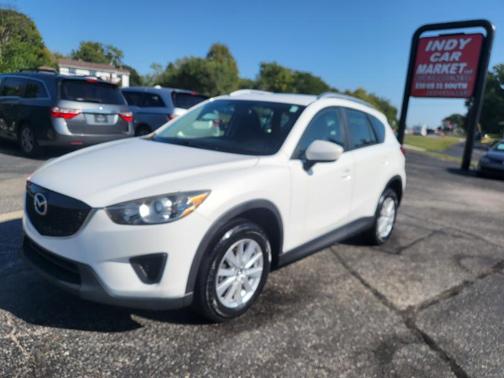 2014 Mazda CX-5 Sport
