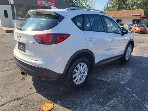 2014 Mazda CX-5 Sport