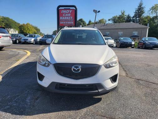 2014 Mazda CX-5 Sport