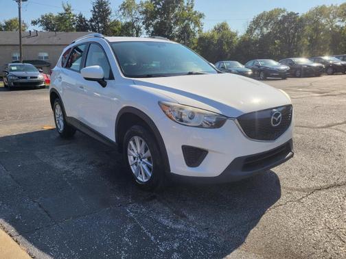 2014 Mazda CX-5 Sport