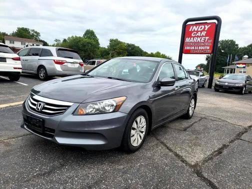 2011 Honda Accord SE