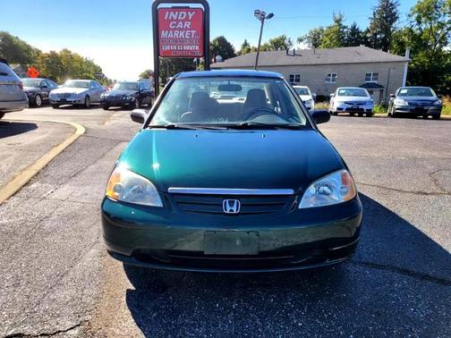 2002 Honda Civic LX