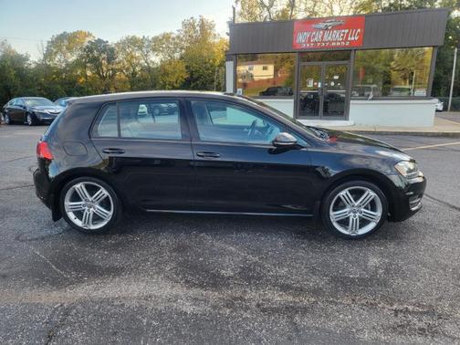 2015 Volkswagen Golf DSG TDI SEL