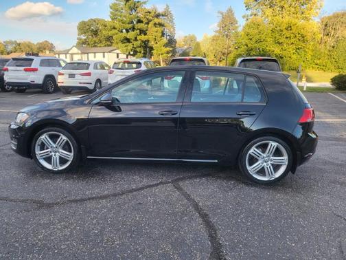 2015 Volkswagen Golf DSG TDI SEL