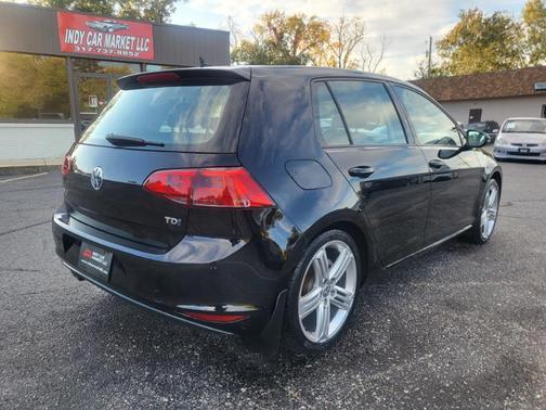 2015 Volkswagen Golf DSG TDI SEL