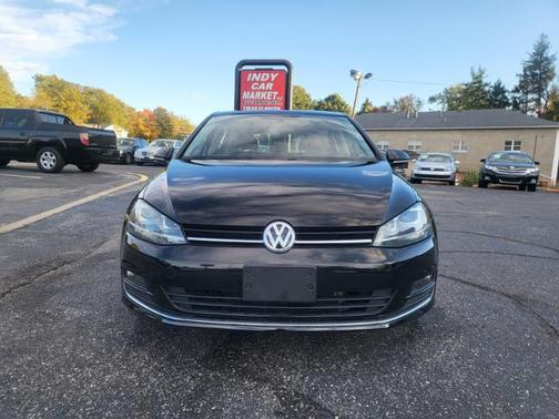 2015 Volkswagen Golf DSG TDI SEL