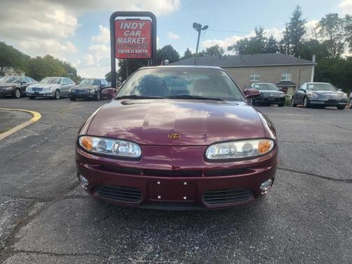 2002 Oldsmobile Aurora 3.5L Sedan