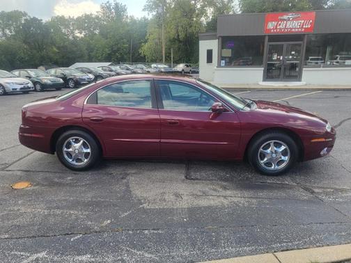 2002 Oldsmobile Aurora 3.5L Sedan
