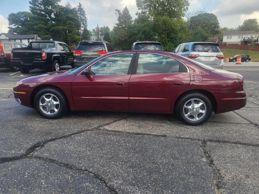 2002 Oldsmobile Aurora 3.5L Sedan