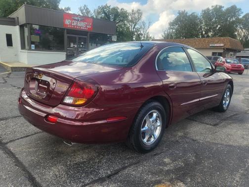 2002 Oldsmobile Aurora 3.5L Sedan