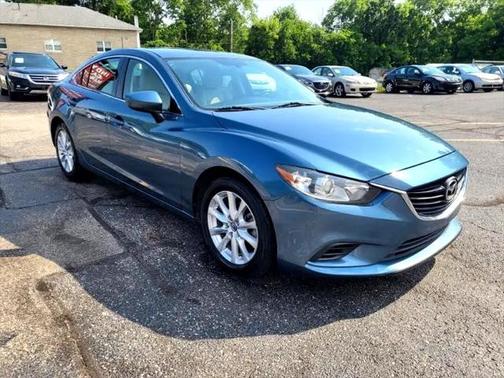 2015 Mazda Mazda6 i Sport