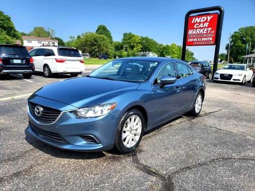 2015 Mazda Mazda6 i Sport